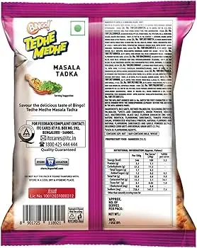 Bingo Tedhe Medhe Masala Tadka back.webp