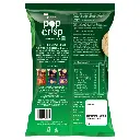 Unibic Potato Pop Crisps Cream & On Back.webp