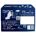 Stayfree Secure Nights Cottony Soft Comfort Sanitary Napkin 18 pads back.webp