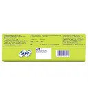 Sofy Anti Bacteria Sanitary Napkin label.webp