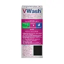 VWash Plus Expert Intimate Hygiene Liquid Wash  back.webp