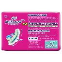 Sofy AntiBacteria Sanitary Napkin with Wings  back.webp