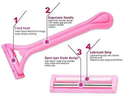 OPTRA-Bueno Hair Removal Razor back.webp