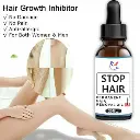 Fezora Permanent Hair Removal Oil for Men & Women Painless back.webp