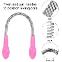 MAPPERZ Women's Face Hair Removal Sprin back.webp