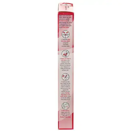 Veet Professional Waxing Strips Kit for Normal Skin 4.webp
