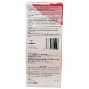 Veet Professional Waxing Strips Kit for Normal Skin back.webp