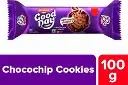 Bratannia good Day Chocochip  cookies (Pack of 4) 100g.webp