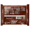 Parle Happy Happy Choco Chip Biscuit 400g back.webp