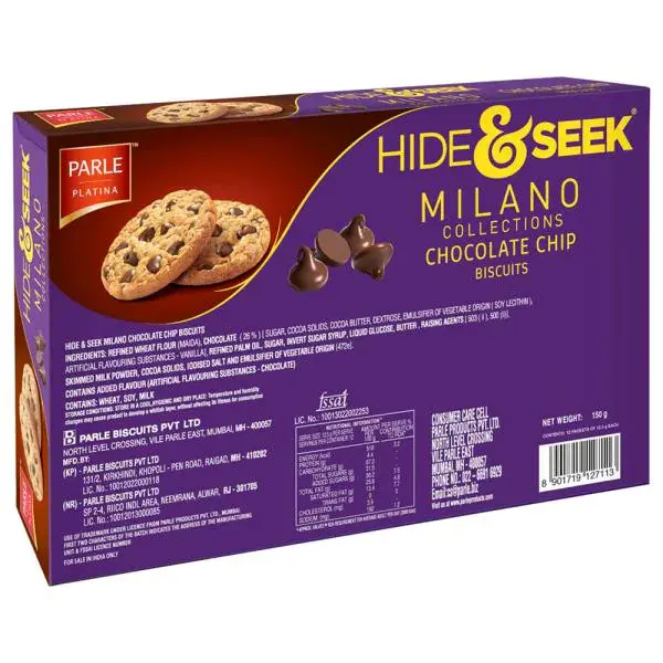 Parle Hide & seek milano chocolate chips Biscuits 1.webp