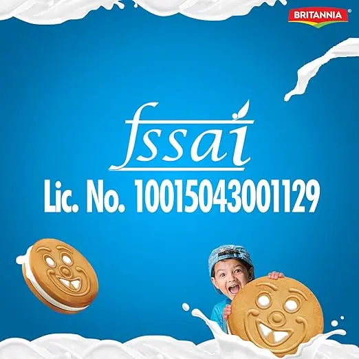 Britannia Milk Bikis Milk Cream Biscuits certification.webp