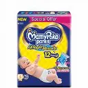 MamyPoko Pants Standard All Night S60 Baby Diapers 1.webp