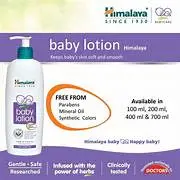 Himalaya Baby Lotion  400ml.webp