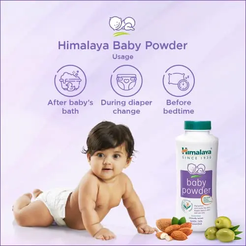 Himalaya Baby Powder 700g 1.webp