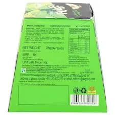 Pulse Kacha aam  Candy  back.webp