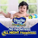 MamyPoko Pants Standard All Night NB64 Baby Diapers 3.webp