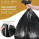 AJAPOR - 120 pcs Garbage Bags (Medium) Size 48 x 56 cm 1.webp