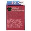 Vicks Aloe Vera and Coconut Oil Baby Rub  left.webp