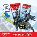 Colgate Batman Bubble Fruit Flavor Kids Toothpaste1.webp