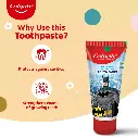 Colgate Batman Bubble Fruit Flavor Kids Toothpaste2.webp