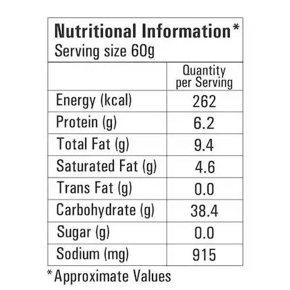 Ching's Secret Manchurian Instant Noodles label.webp