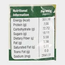 Imli Tree Sweet Corn Soup label.webp