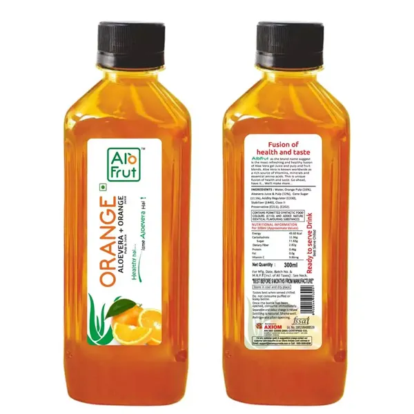 ALO FRUT ORANGE