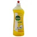 Dettol Healthy Kitchen Lemon Fresh Dish and Slab Gel
