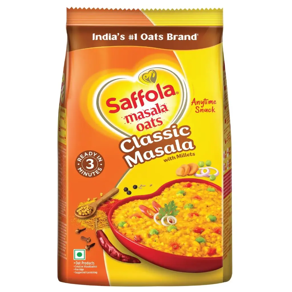 Saffola Classic Masala Oats