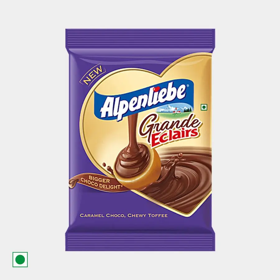 Alpenliebe Chocoliebe Eclaris
