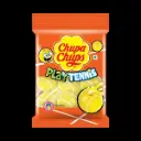 Alpenliebe center fruit tennis ball candy