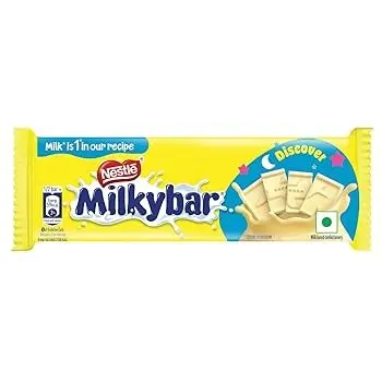 Nestle milkybar chocolate 