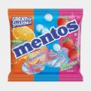 Alpenliebe Mentos Assorted