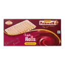 Pickwick Strawberry Wafer roll 