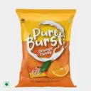 Pure Brust Orange