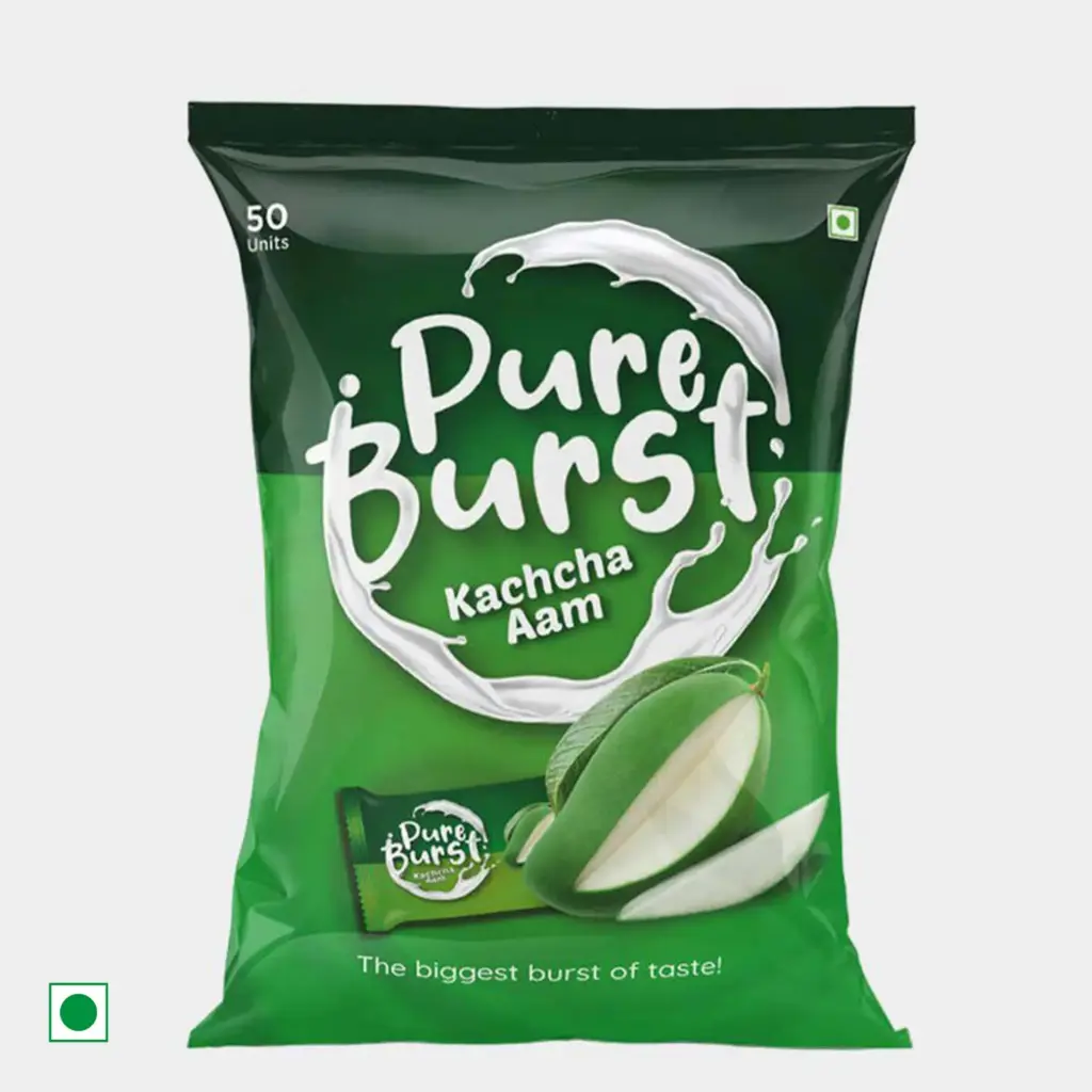 Pure Brust Kachcha Aam