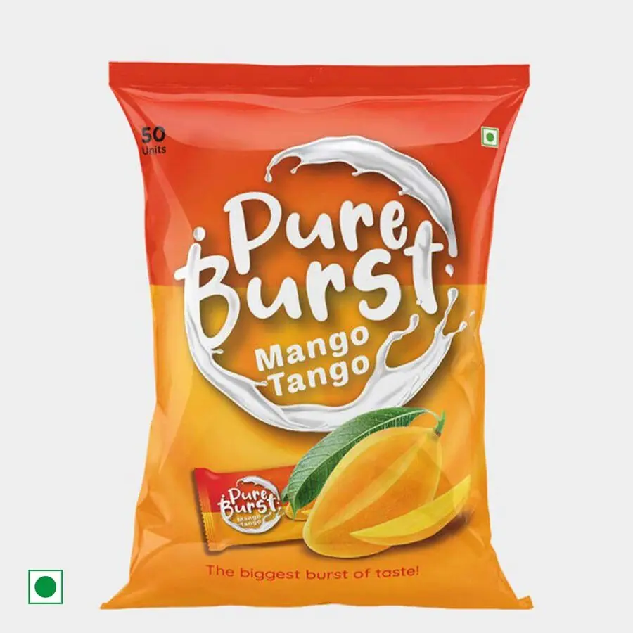 Pure Brust Mango Candy
