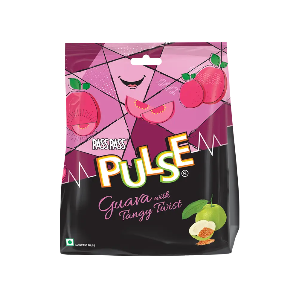 Pulse guava Candy 