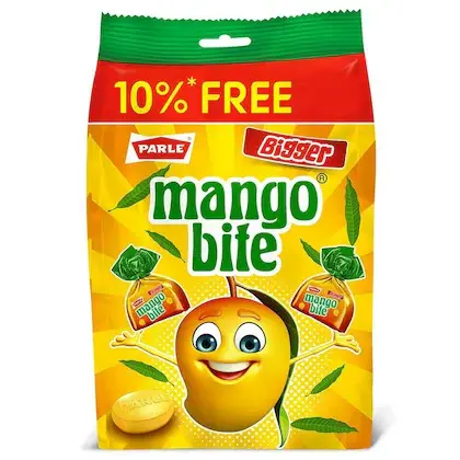 Parle Mango Bite Candy