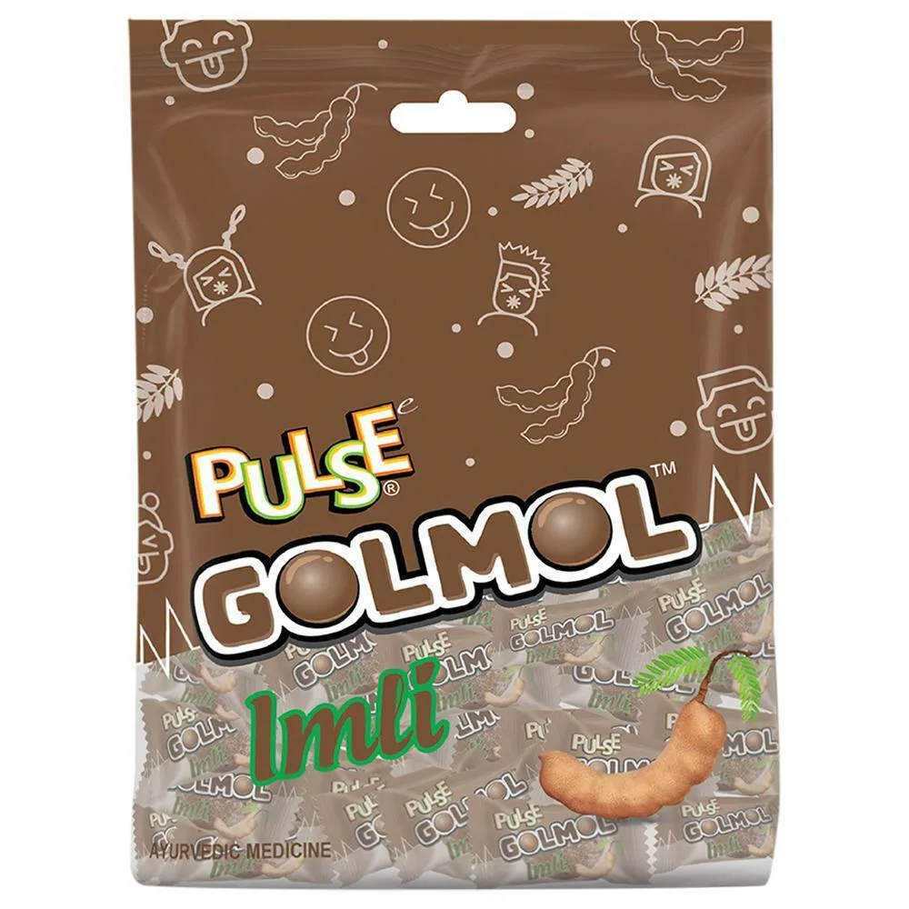 Pulse GolMol Ilmli Candy