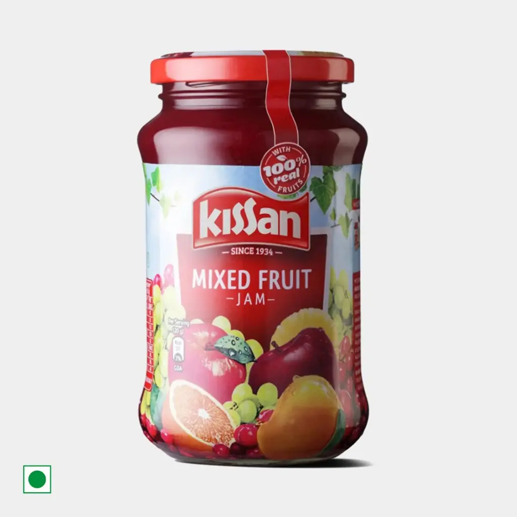 Kissan Mixed Fruit Jam (500gm)