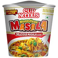 Nissin Mazedar Masala Cup Noodles