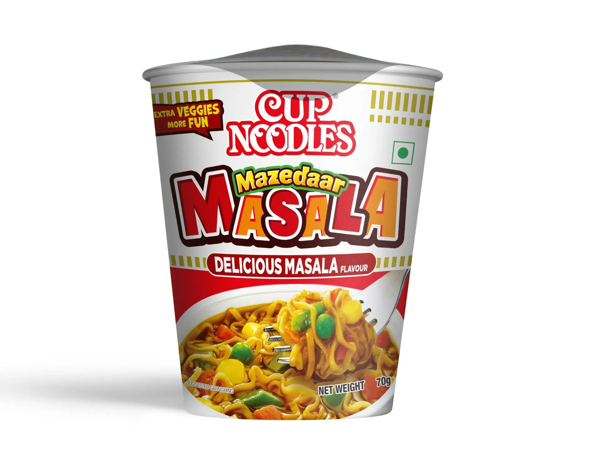 Nissin Mazedar Masala Cup Noodles