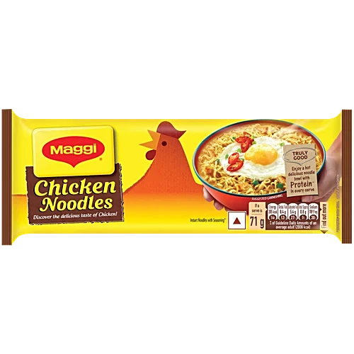 Nestle Maggi Chicken Noodles