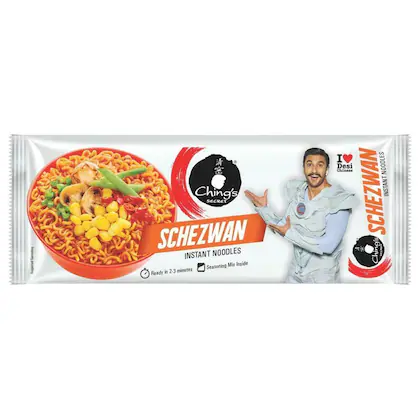 Ching's Secret Schezwan Instant Noodles