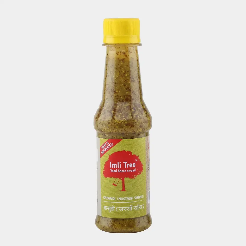 Imli Tree Kasaundi Sauce Pet Bottle