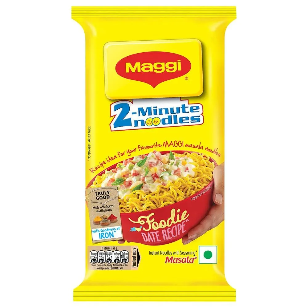 Nestle Maggi Instant Masala NoodlesNestle 
