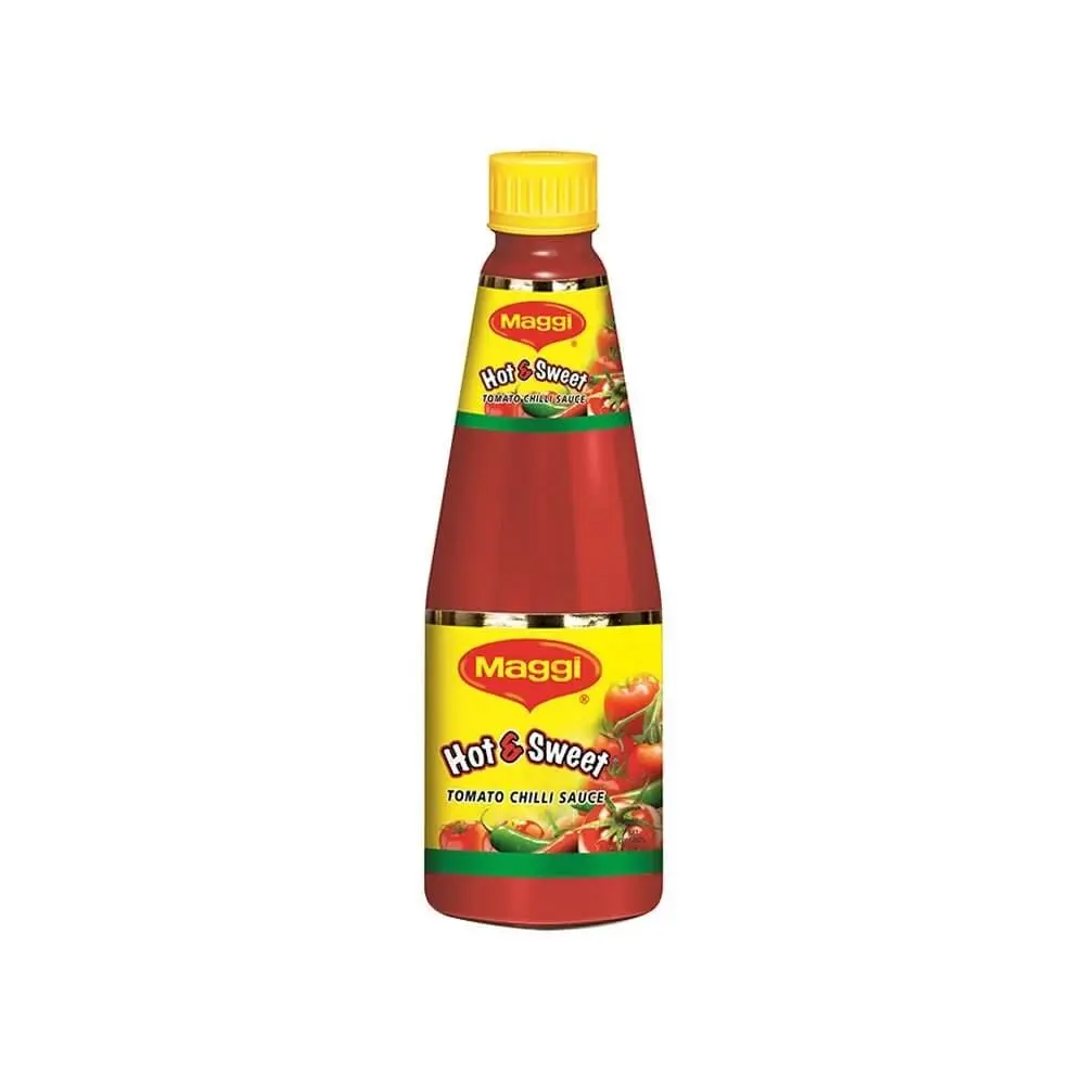 Nestle Maggi Hot & Sweet Tomato Chilli Sauce