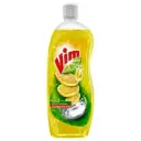 Vim Lemon Dishwash Liquid Gel 