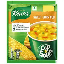 Knorr Instant Sweet Corn Soup